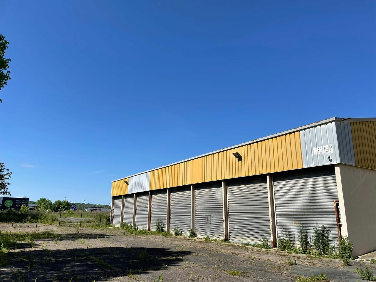 Local d'activité Provins 5134m² Vente local d'activité Provins Seine-et-Marne OVACT2315120 2